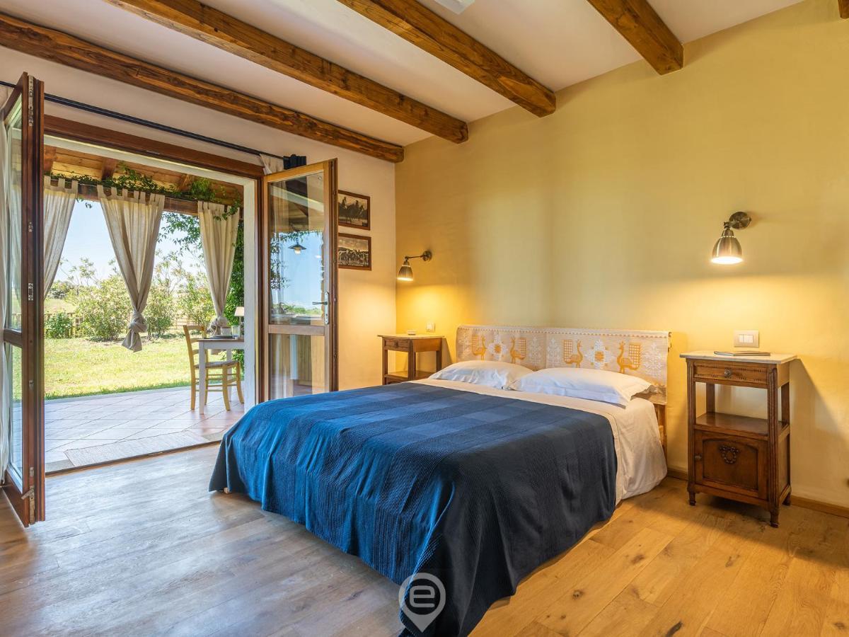 Tanca De Mar Apartment Maracalagonis Bagian luar foto