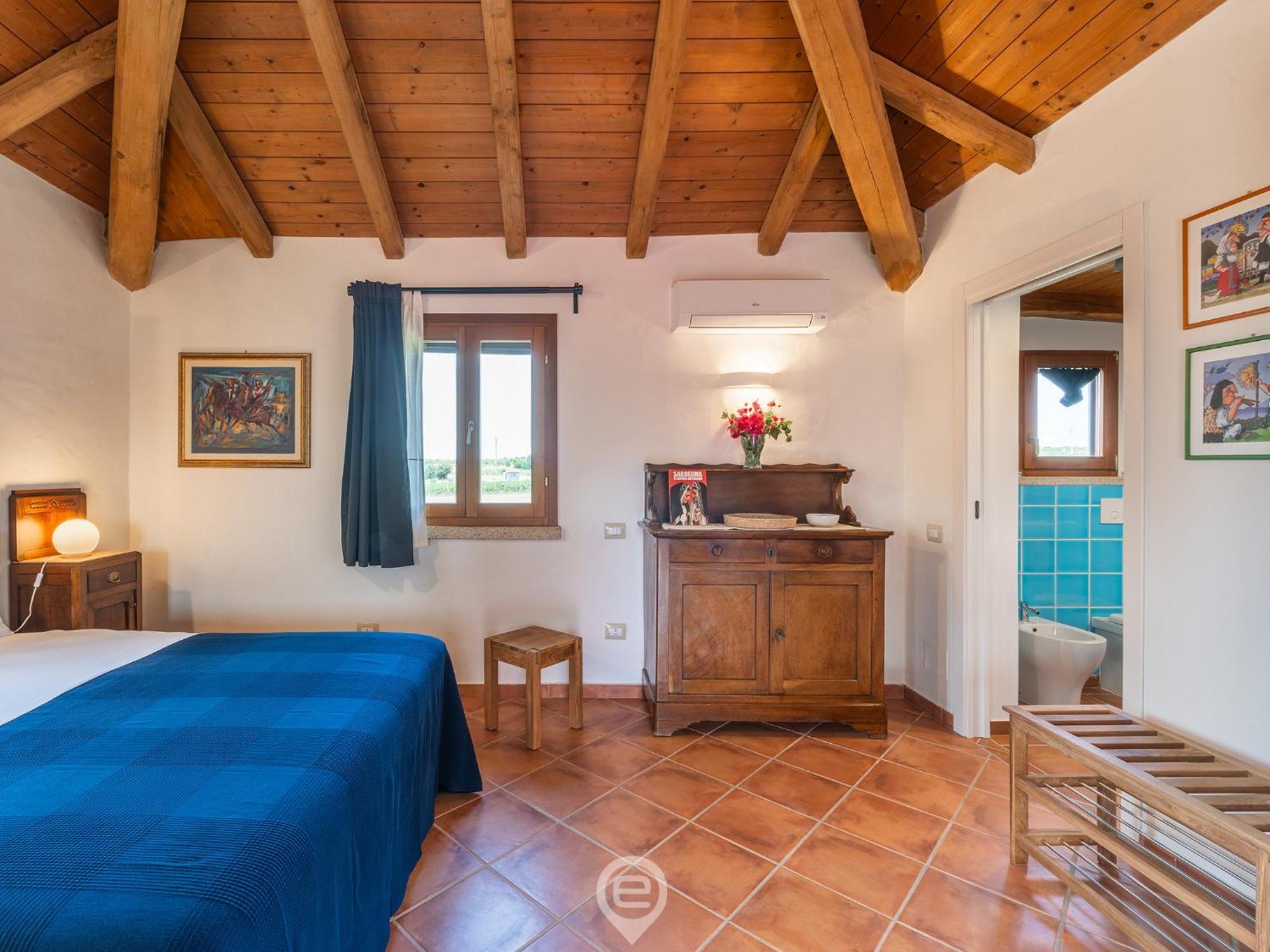 Tanca De Mar Apartment Maracalagonis Bagian luar foto